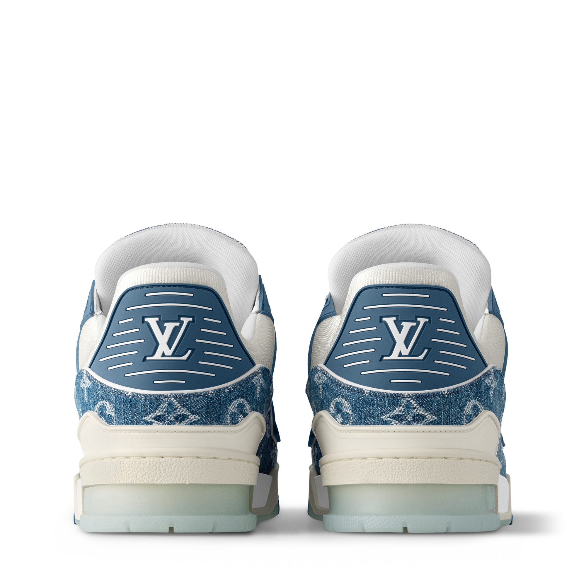 LV Trainer Sneaker  in Men's Shoes Sneakers collections by Louis Vuitton (Product zoom)
